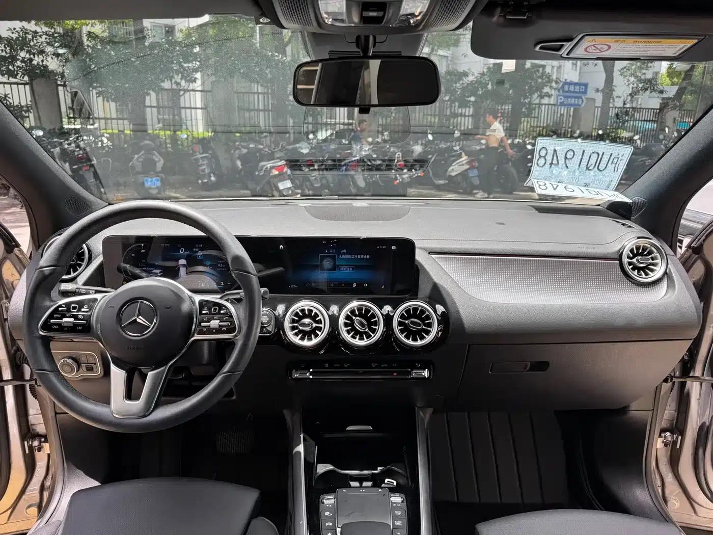 2023 Mercedes-Benz GLA 220 — миниатюра 5