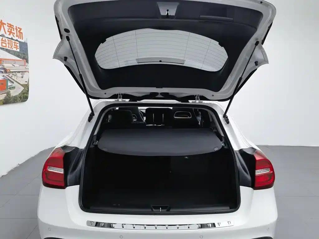 2016 Mercedes-Benz GLA 200 Fashion Edition — миниатюра 16