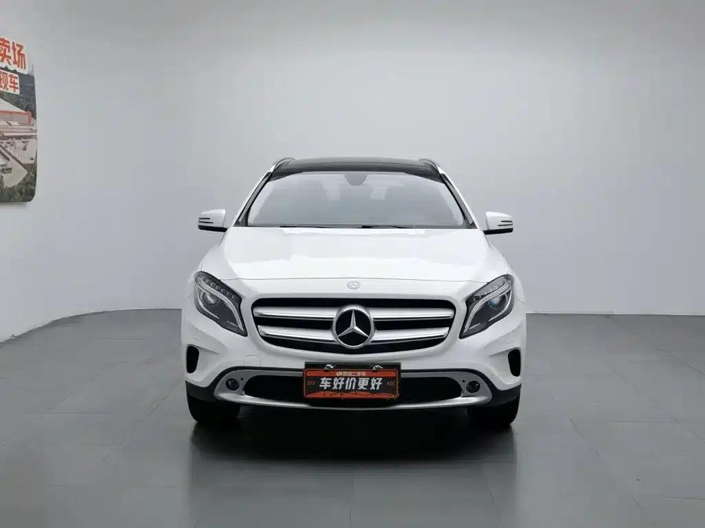 2016 Mercedes-Benz GLA 200 Fashion Edition — миниатюра 3