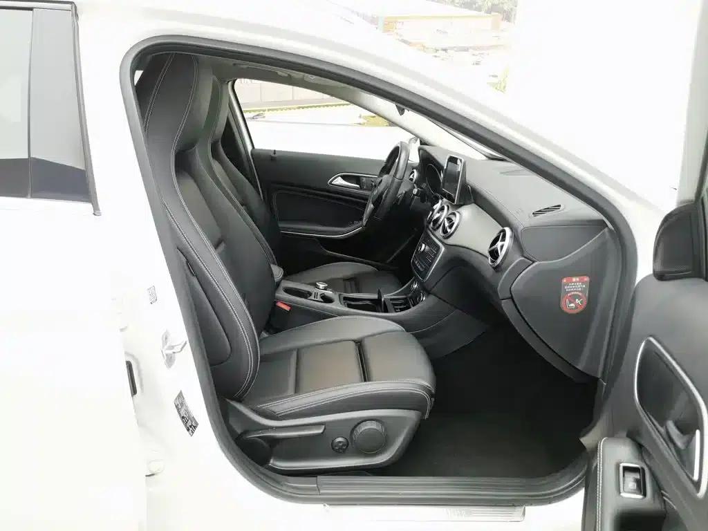2016 Mercedes-Benz GLA 200 Fashion Edition — миниатюра 23
