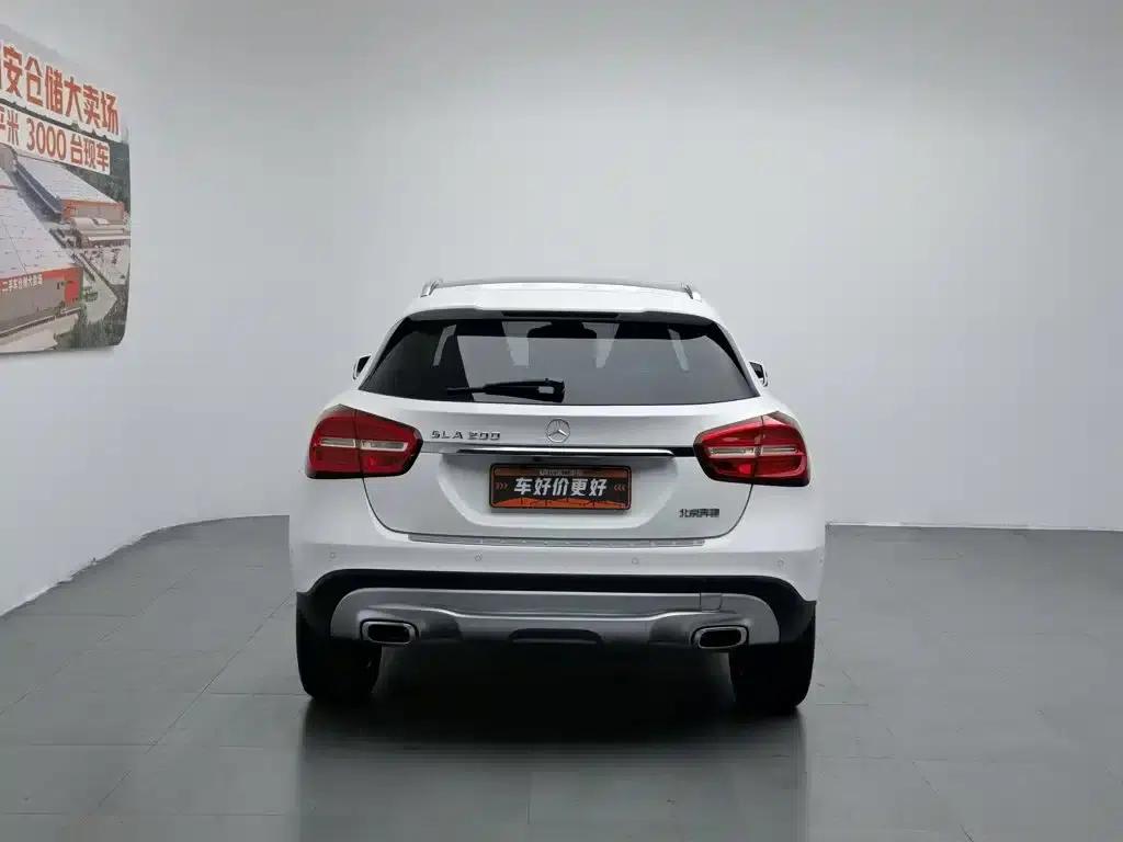 2016 Mercedes-Benz GLA 200 Fashion Edition — миниатюра 4