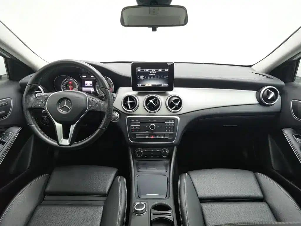 2016 Mercedes-Benz GLA 200 Fashion Edition — миниатюра 5