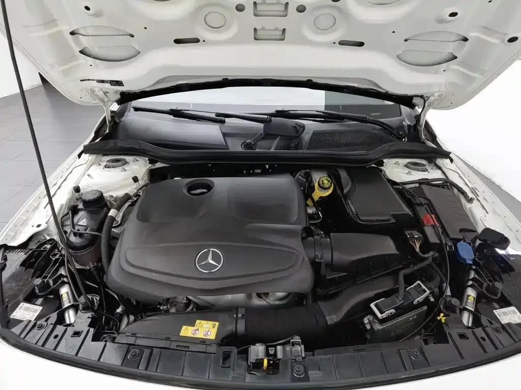 2016 Mercedes-Benz GLA 200 Fashion Edition — миниатюра 6