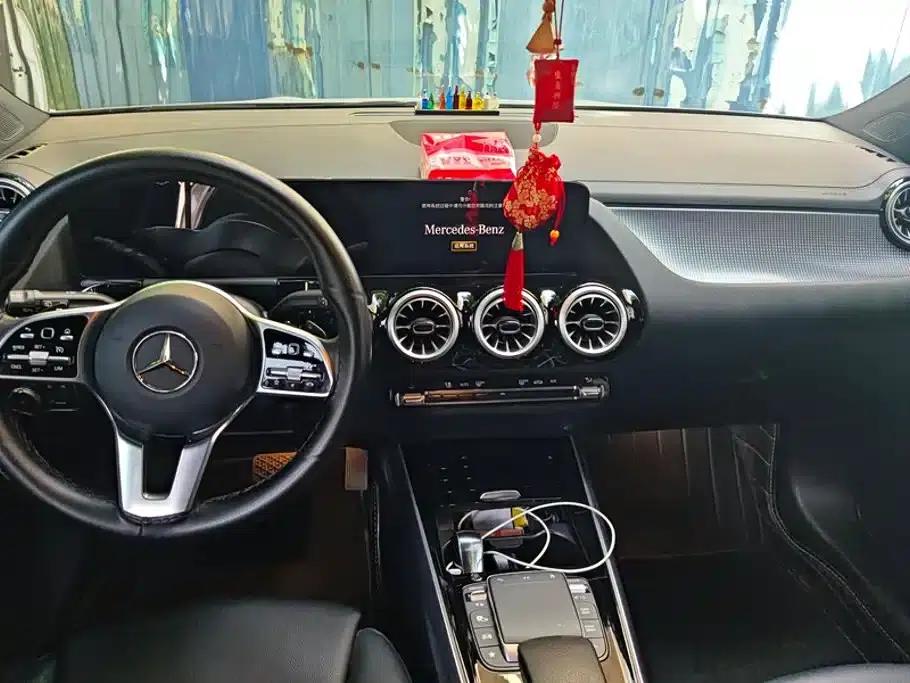 Mercedes-Benz GLA 2022 Facelift GLA 200 — миниатюра 12