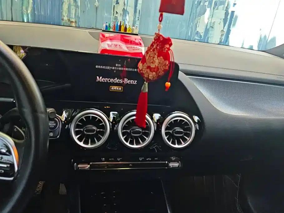 Mercedes-Benz GLA 2022 Facelift GLA 200 — миниатюра 13