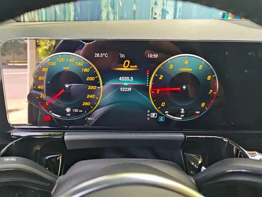 Mercedes-Benz GLA 2022 Facelift GLA 200 — миниатюра 14