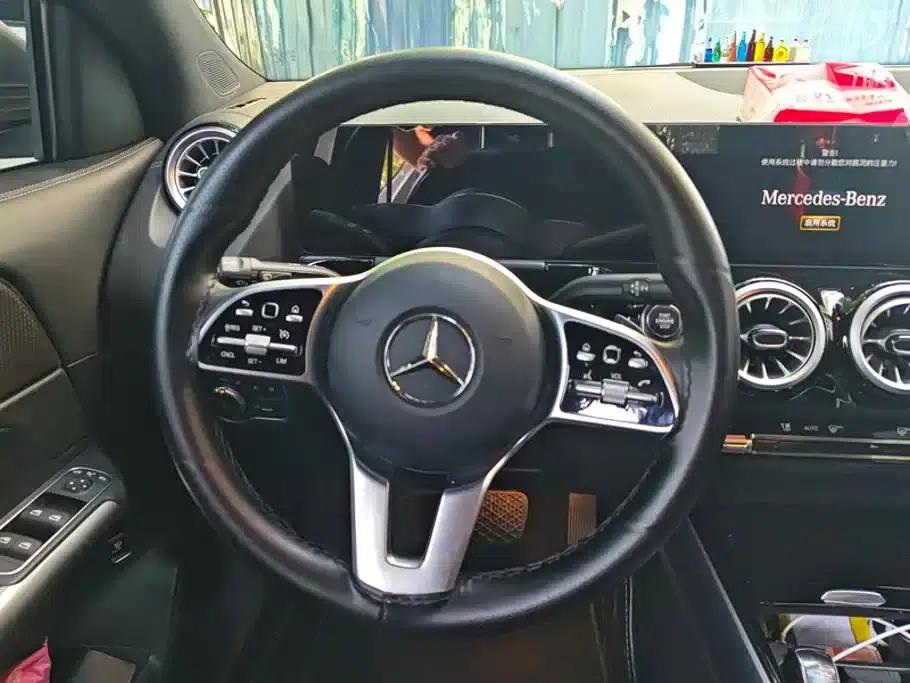 Mercedes-Benz GLA 2022 Facelift GLA 200 — миниатюра 15