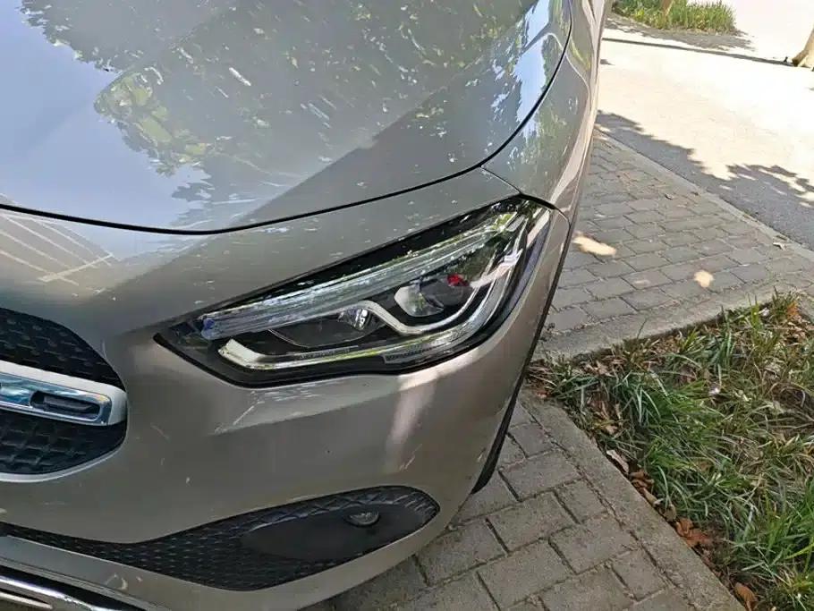 Mercedes-Benz GLA 2022 Facelift GLA 200 — миниатюра 5