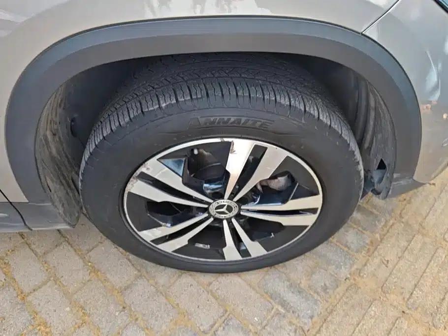 Mercedes-Benz GLA 2022 Facelift GLA 200 — миниатюра 6