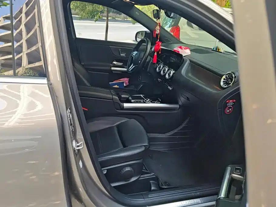 Mercedes-Benz GLA 2022 Facelift GLA 200 — миниатюра 8
