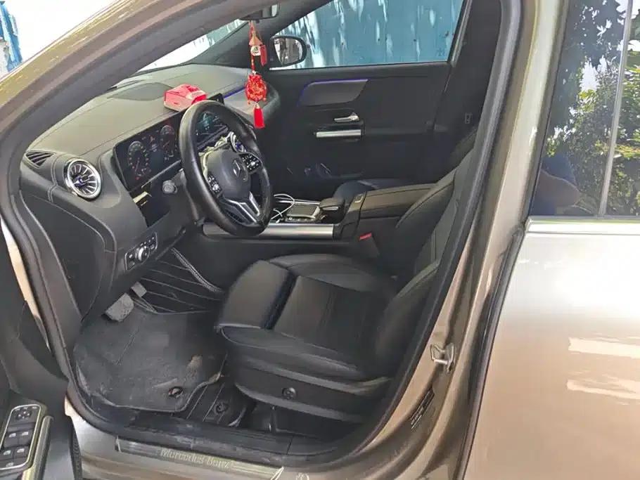 Mercedes-Benz GLA 2022 Facelift GLA 200 — миниатюра 9