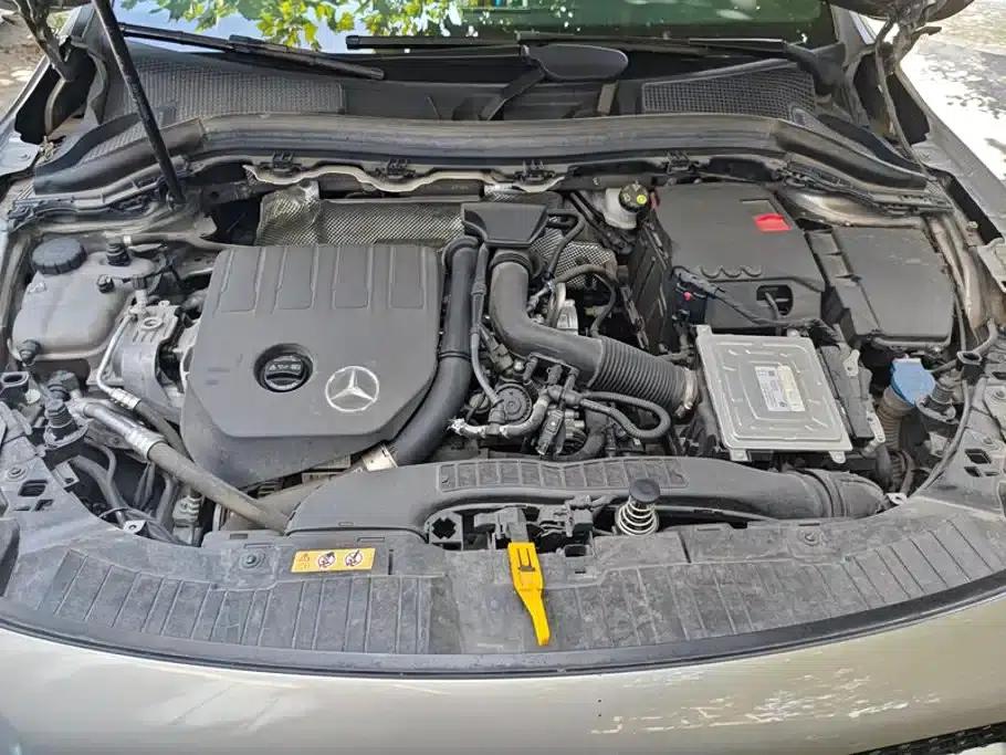 Mercedes-Benz GLA 2022 Facelift GLA 200 — миниатюра 10