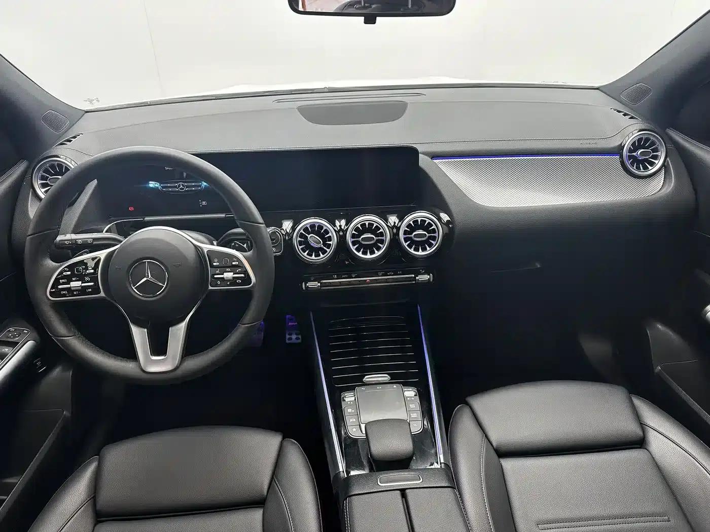 2022 Mercedes-Benz GLA 180 — миниатюра 7