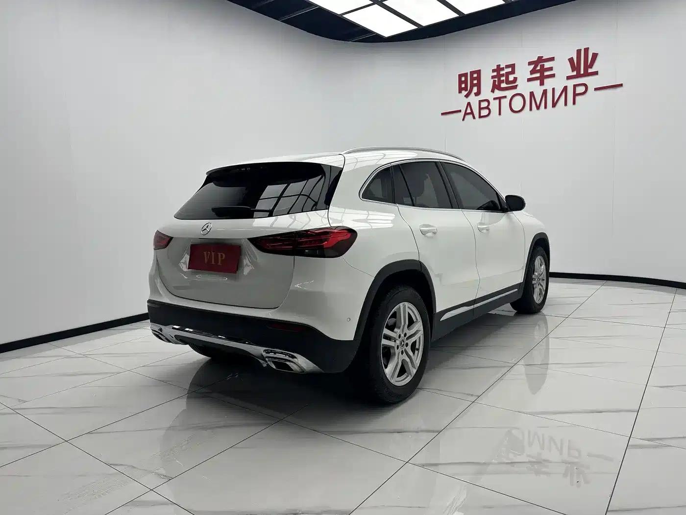 2022 Mercedes-Benz GLA 180 — миниатюра 9