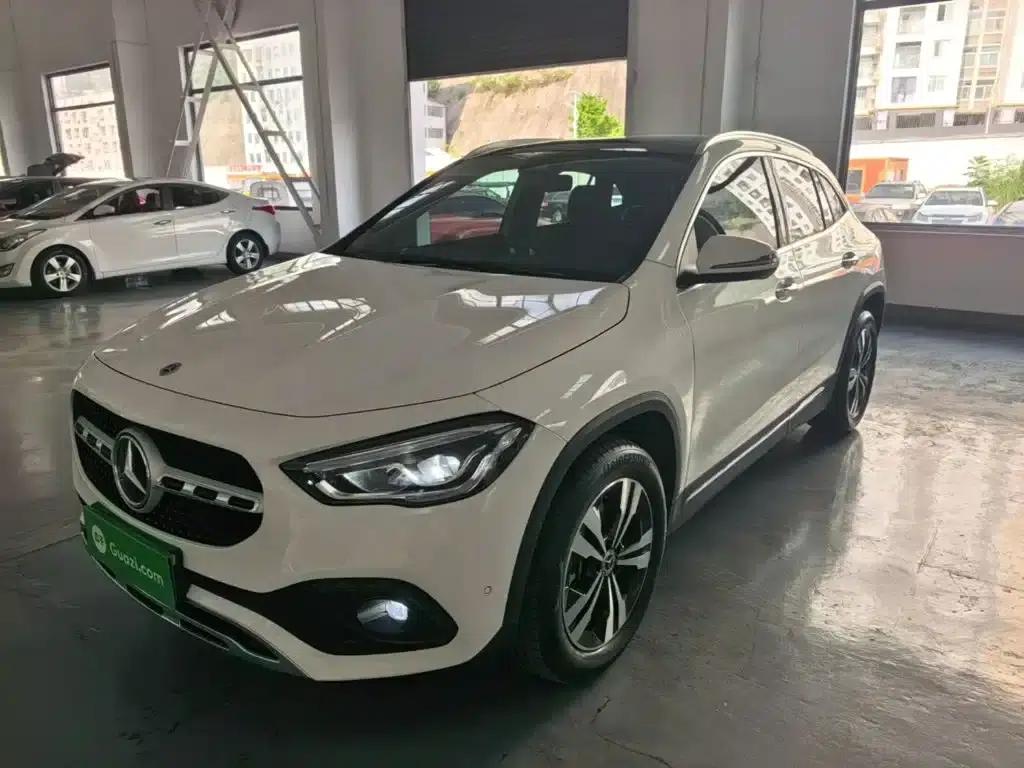 2022 Mercedes-Benz GLA 220 — миниатюра 1