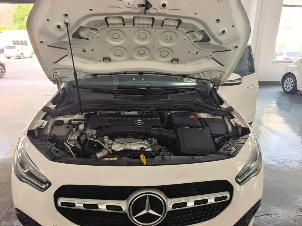 2022 Mercedes-Benz GLA 220 — миниатюра 20