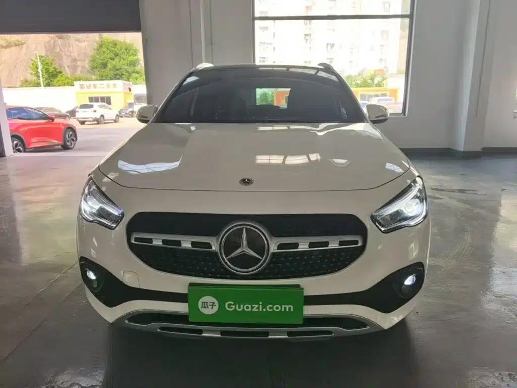 2022 Mercedes-Benz GLA 220 — миниатюра 3