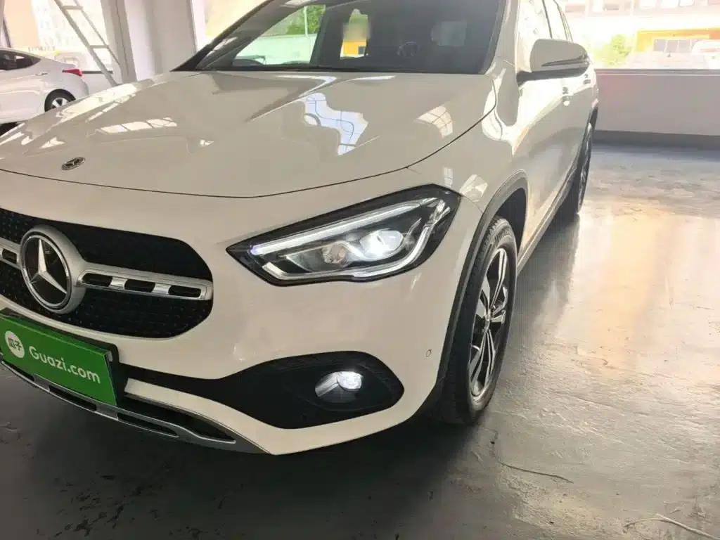 2022 Mercedes-Benz GLA 220 — миниатюра 24