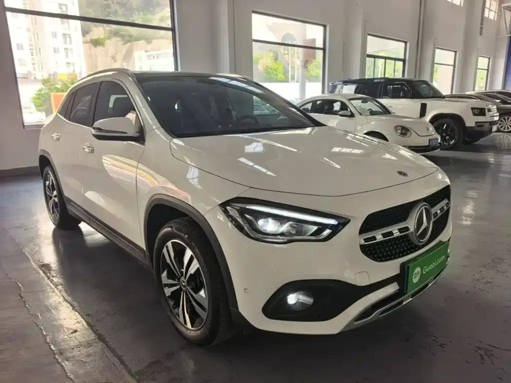 2022 Mercedes-Benz GLA 220 — миниатюра 4