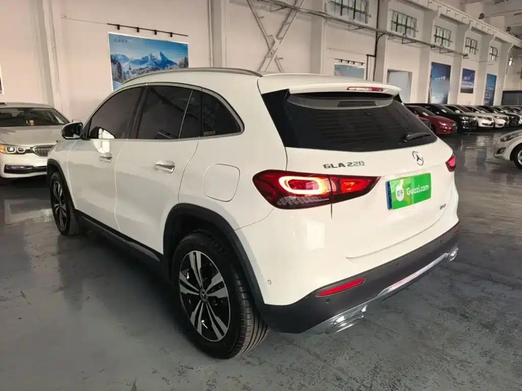 2022 Mercedes-Benz GLA 220 — миниатюра 5