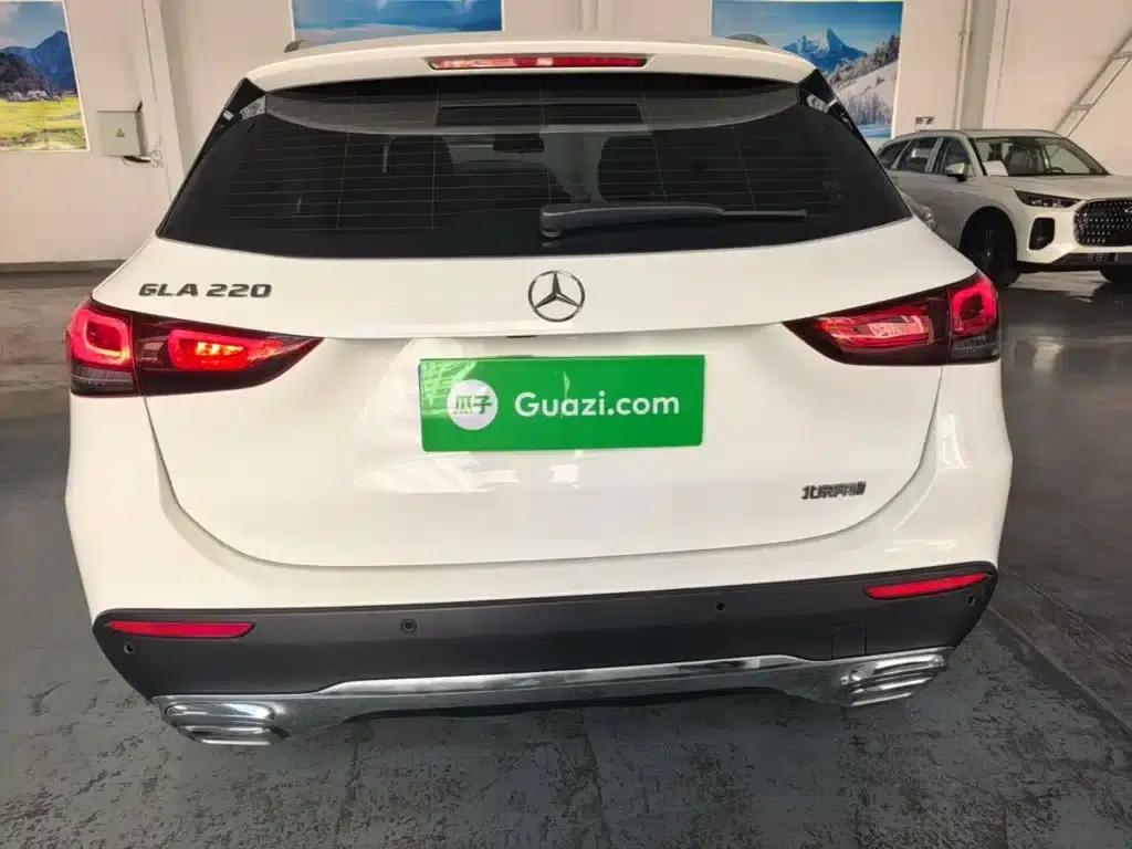 2022 Mercedes-Benz GLA 220 — миниатюра 6