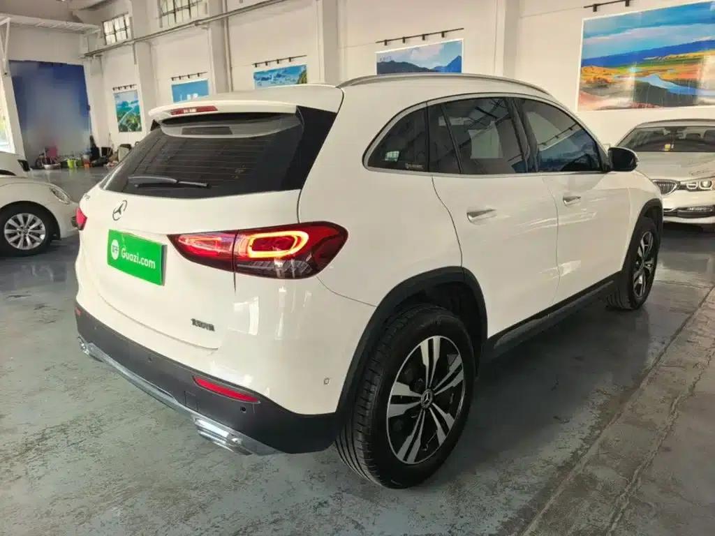 2022 Mercedes-Benz GLA 220 — миниатюра 7