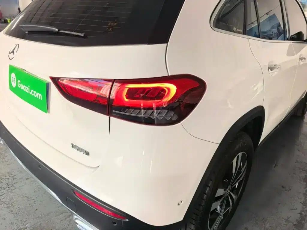 2022 Mercedes-Benz GLA 220 — миниатюра 8