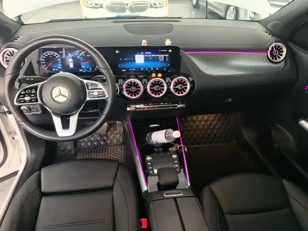 2022 Mercedes-Benz GLA 220 — миниатюра 10