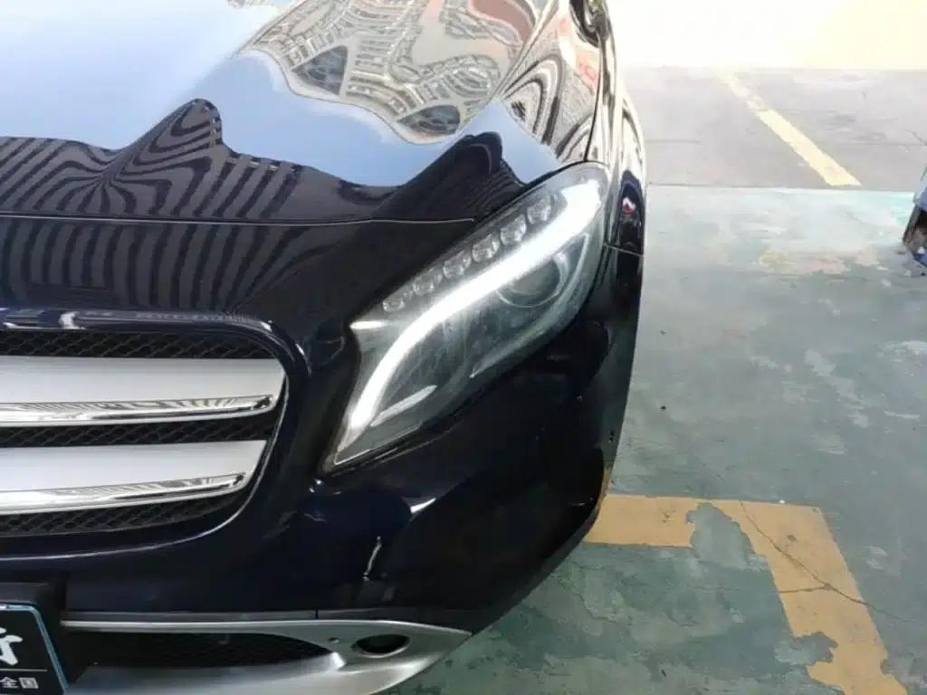 2015 Mercedes-Benz GLA 200 Fashion Edition — миниатюра 24