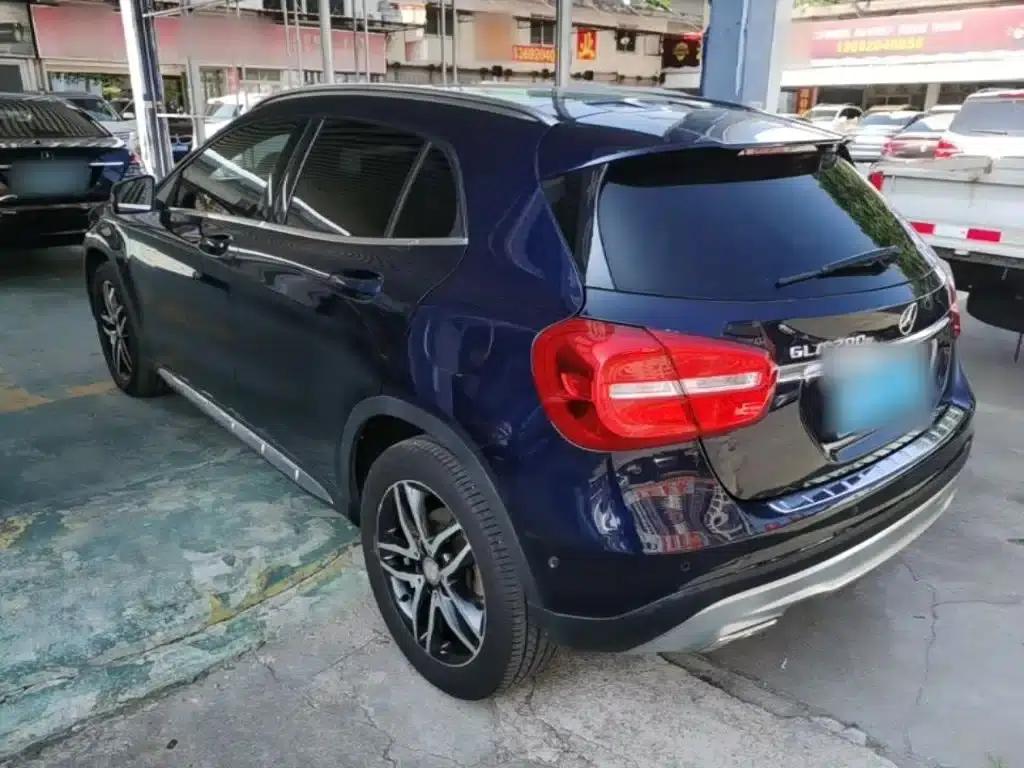 2015 Mercedes-Benz GLA 200 Fashion Edition — миниатюра 5