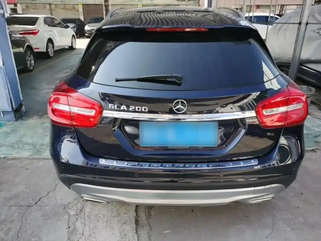 2015 Mercedes-Benz GLA 200 Fashion Edition — миниатюра 6
