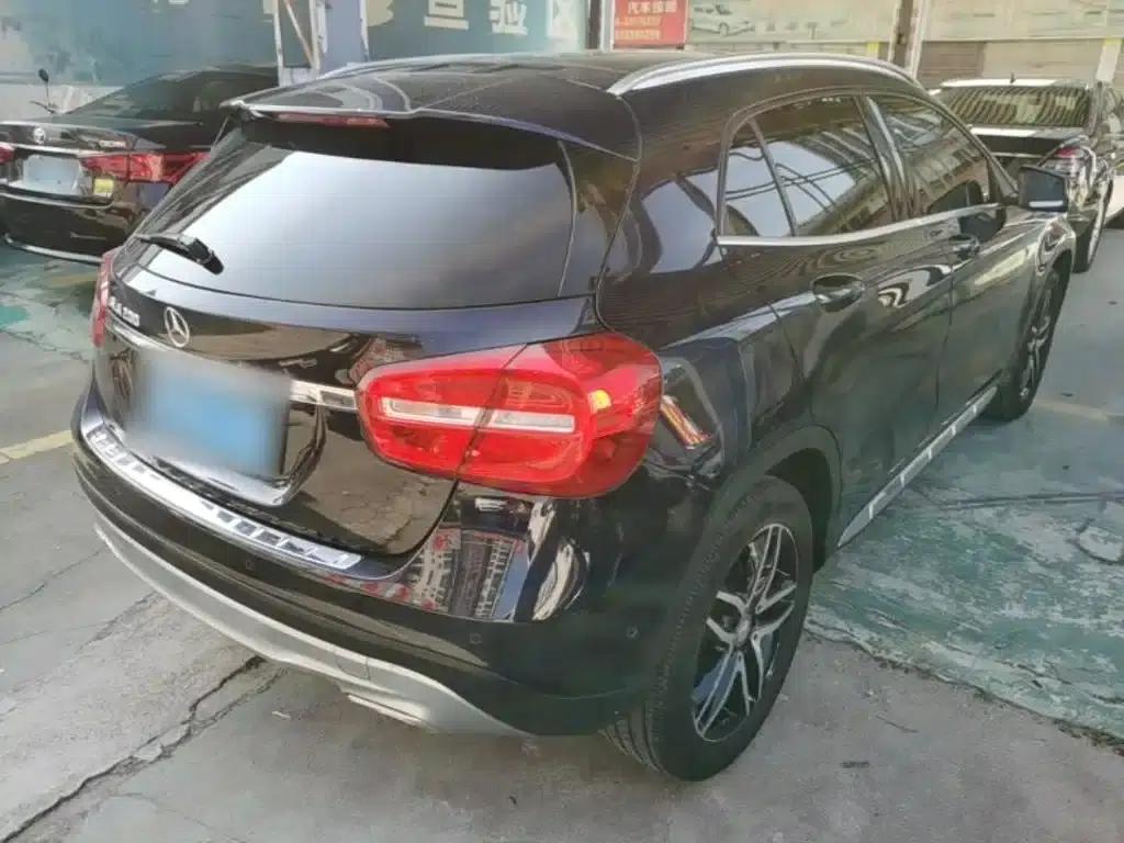 2015 Mercedes-Benz GLA 200 Fashion Edition — миниатюра 7