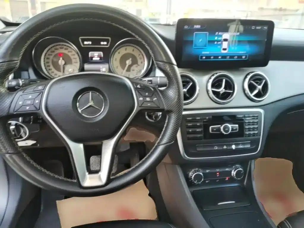 2015 Mercedes-Benz GLA 200 Fashion Edition — миниатюра 10