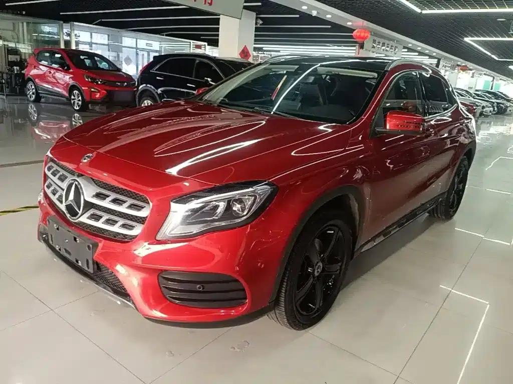 2019 Mercedes-Benz GLA 200 Fashion Edition — миниатюра 2
