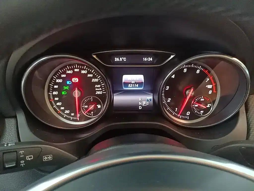 2019 Mercedes-Benz GLA 200 Fashion Edition — миниатюра 12