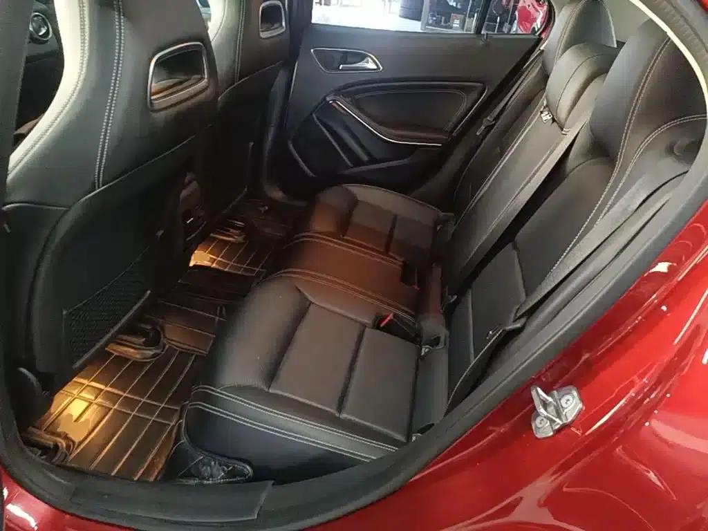 2019 Mercedes-Benz GLA 200 Fashion Edition — миниатюра 17