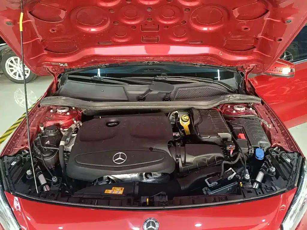 2019 Mercedes-Benz GLA 200 Fashion Edition — миниатюра 20