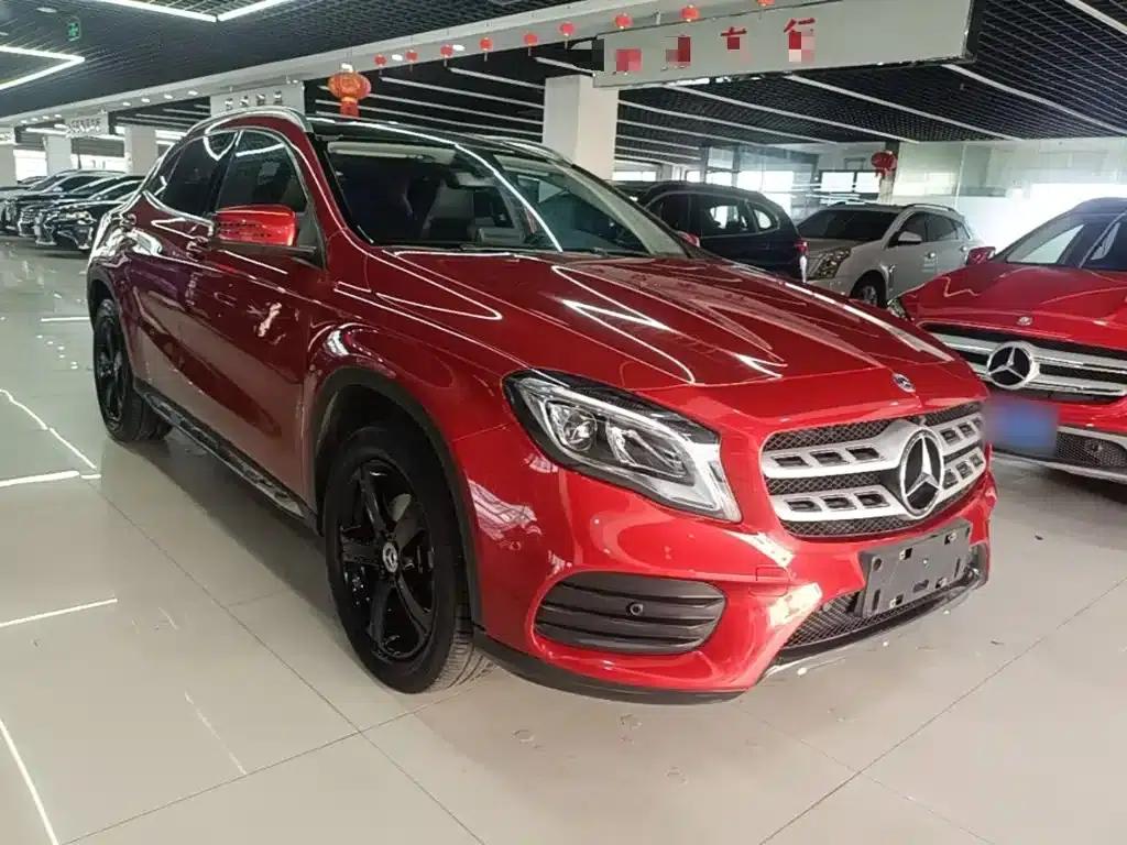 2019 Mercedes-Benz GLA 200 Fashion Edition — миниатюра 4
