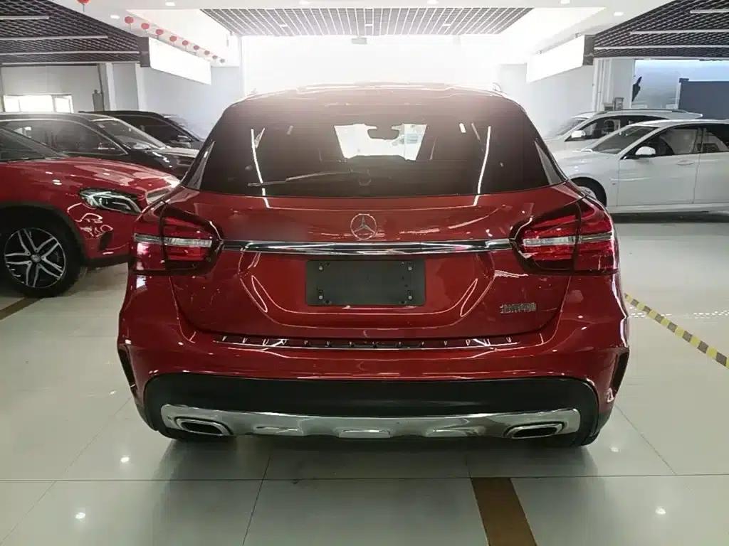 2019 Mercedes-Benz GLA 200 Fashion Edition — миниатюра 6