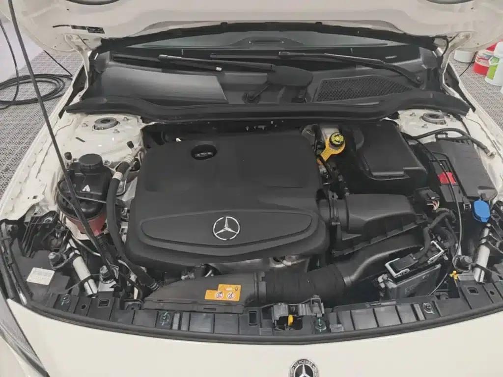 2017 Mercedes-Benz GLA 200 Dynamic — миниатюра 20