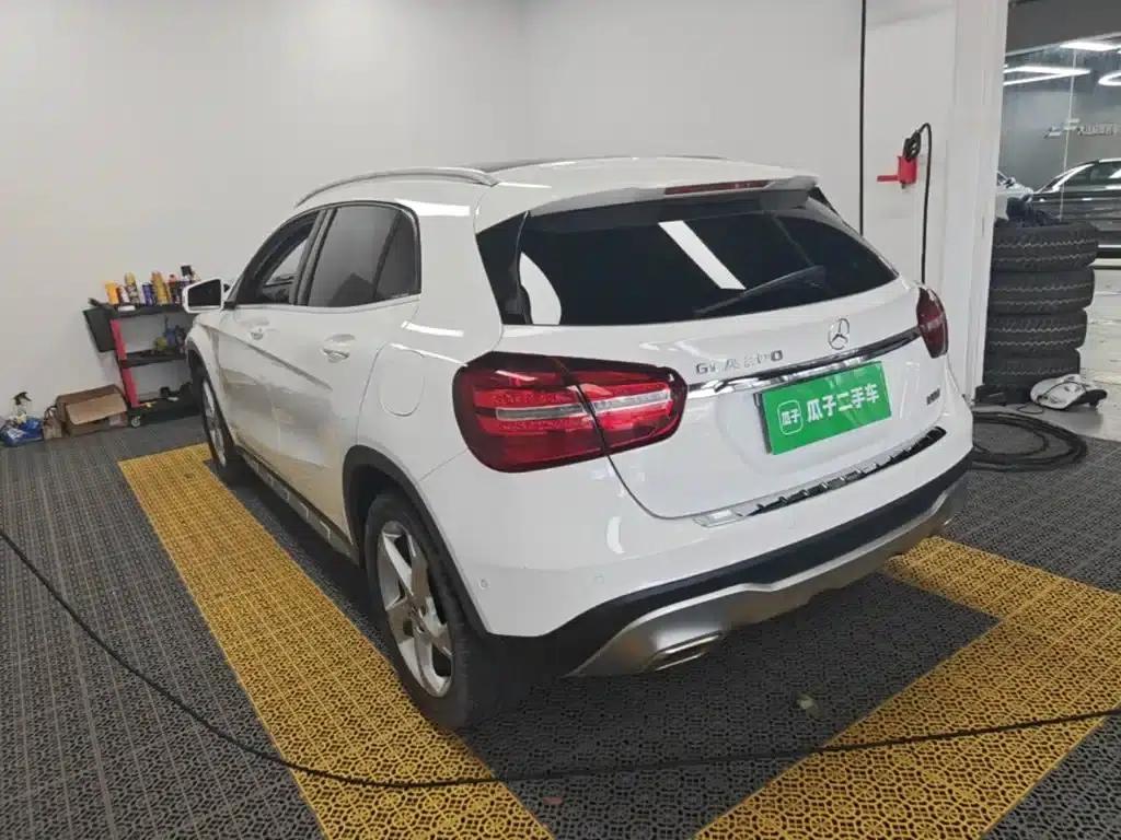 2017 Mercedes-Benz GLA 200 Dynamic — миниатюра 5