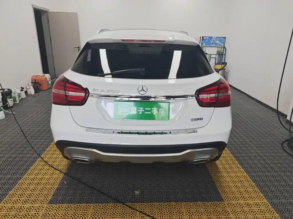 2017 Mercedes-Benz GLA 200 Dynamic — миниатюра 6