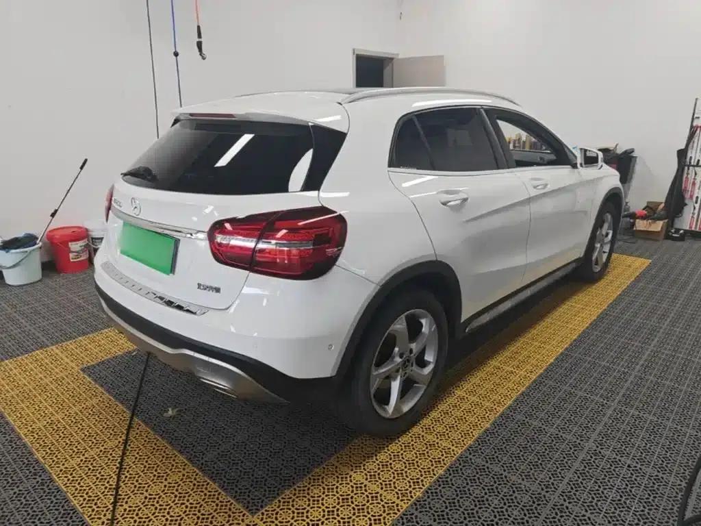 2017 Mercedes-Benz GLA 200 Dynamic — миниатюра 7