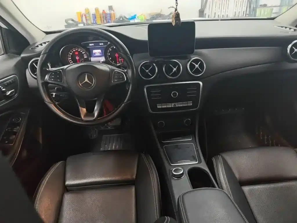 2017 Mercedes-Benz GLA 200 Dynamic — миниатюра 10