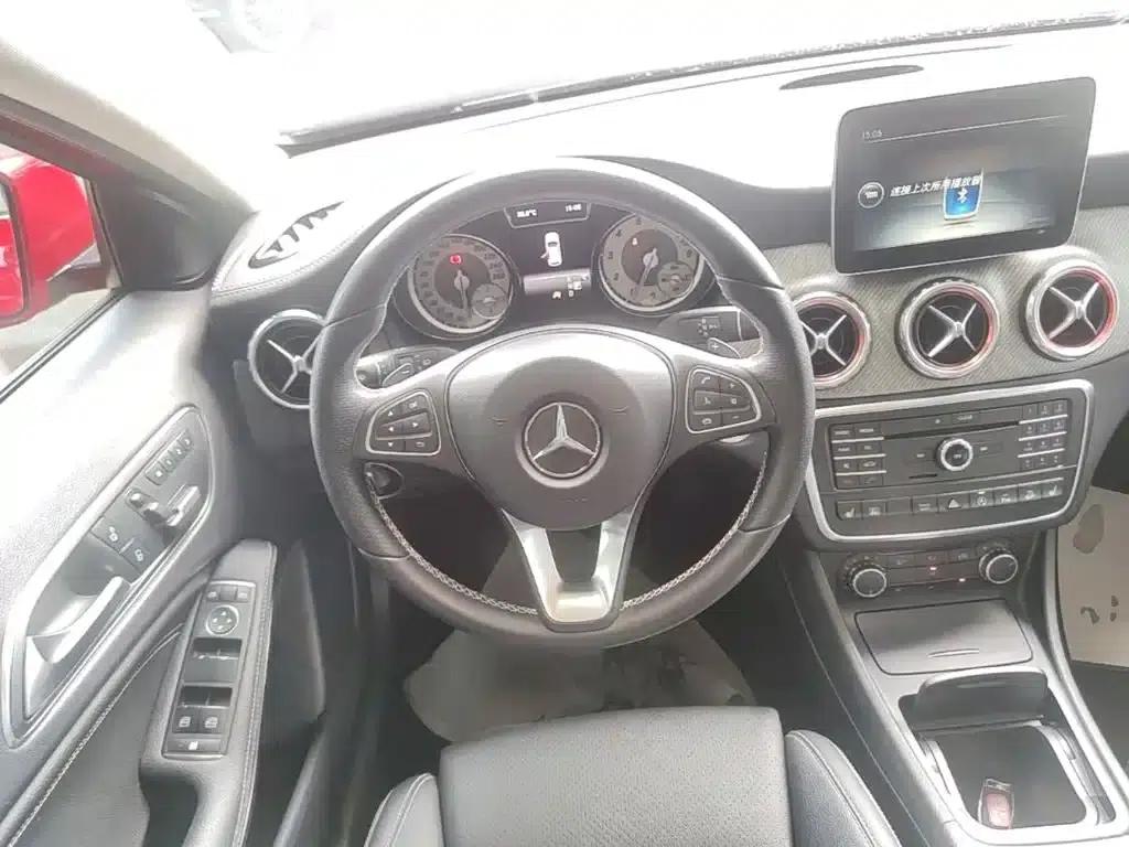 2016 Mercedes-Benz GLA 220 4MATIC Fashion Edition — миниатюра 11