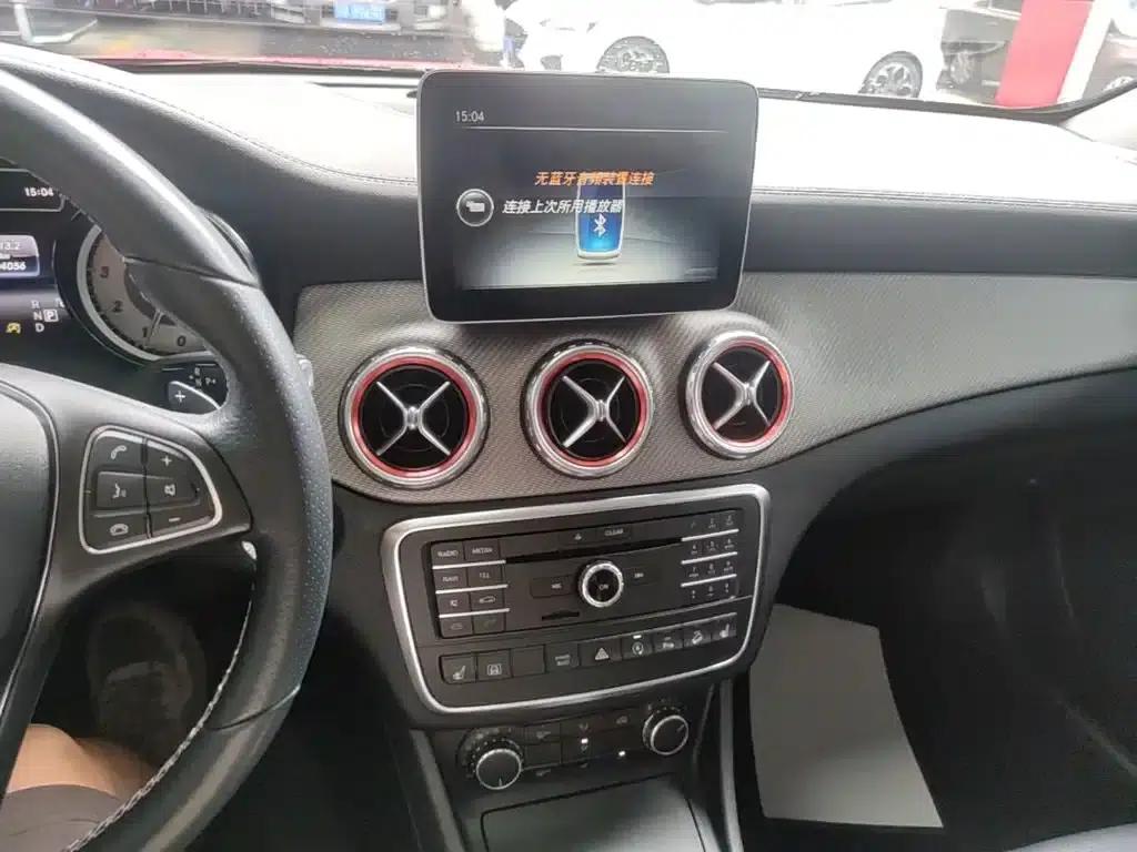 2016 Mercedes-Benz GLA 220 4MATIC Fashion Edition — миниатюра 13