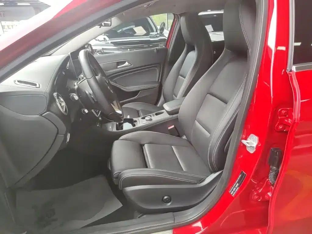 2016 Mercedes-Benz GLA 220 4MATIC Fashion Edition — миниатюра 15