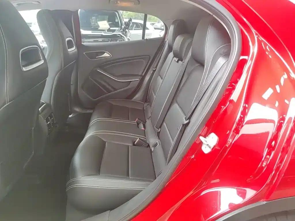 2016 Mercedes-Benz GLA 220 4MATIC Fashion Edition — миниатюра 17