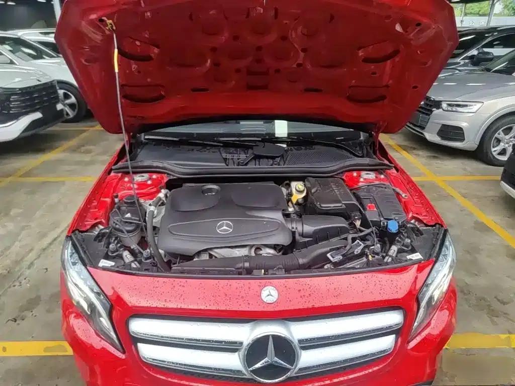 2016 Mercedes-Benz GLA 220 4MATIC Fashion Edition — миниатюра 20