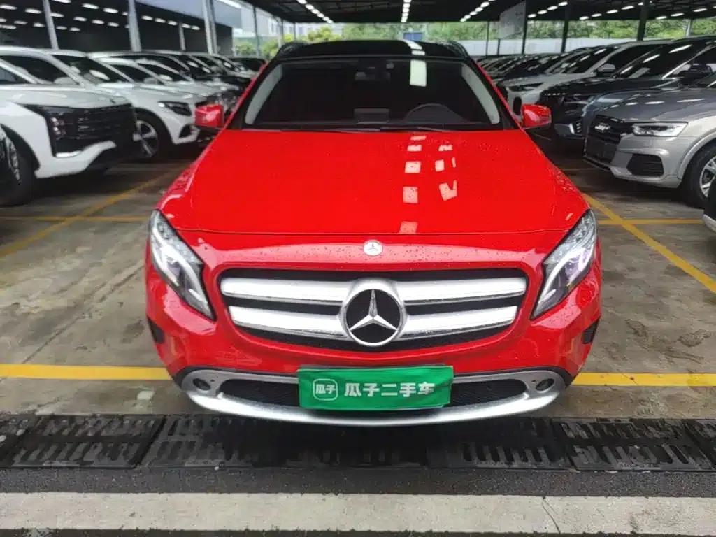 2016 Mercedes-Benz GLA 220 4MATIC Fashion Edition — миниатюра 3